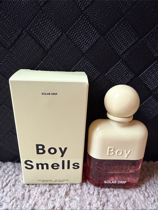 Boy Smells Other - Boy Smells- Solar Drip